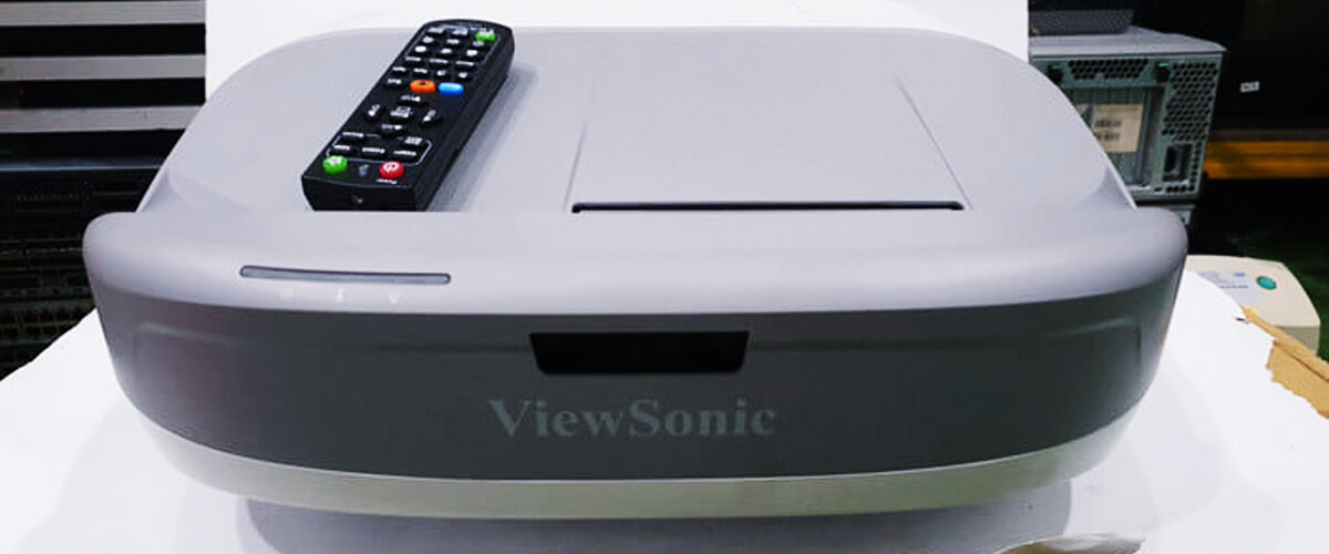 ViewSonic PX800HD photo
