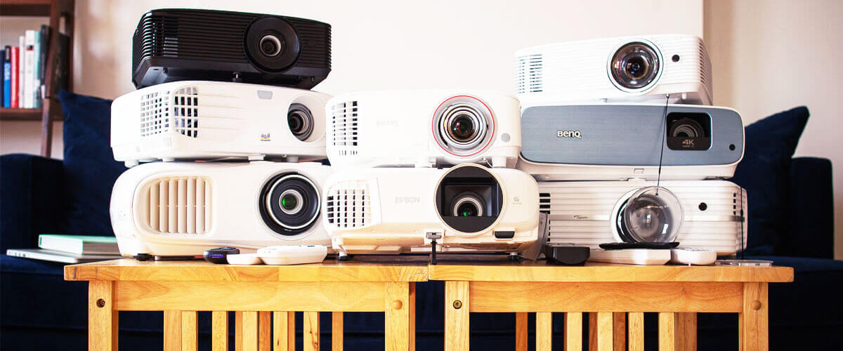 applications of projectors