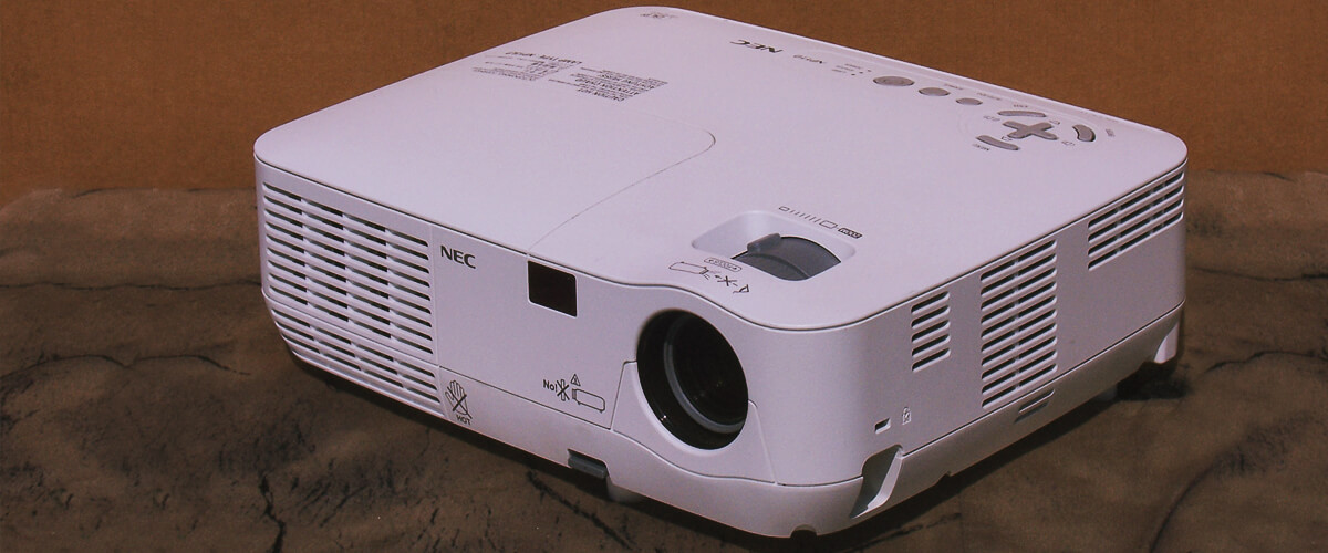 DLP projectors (Digital Light Processing)